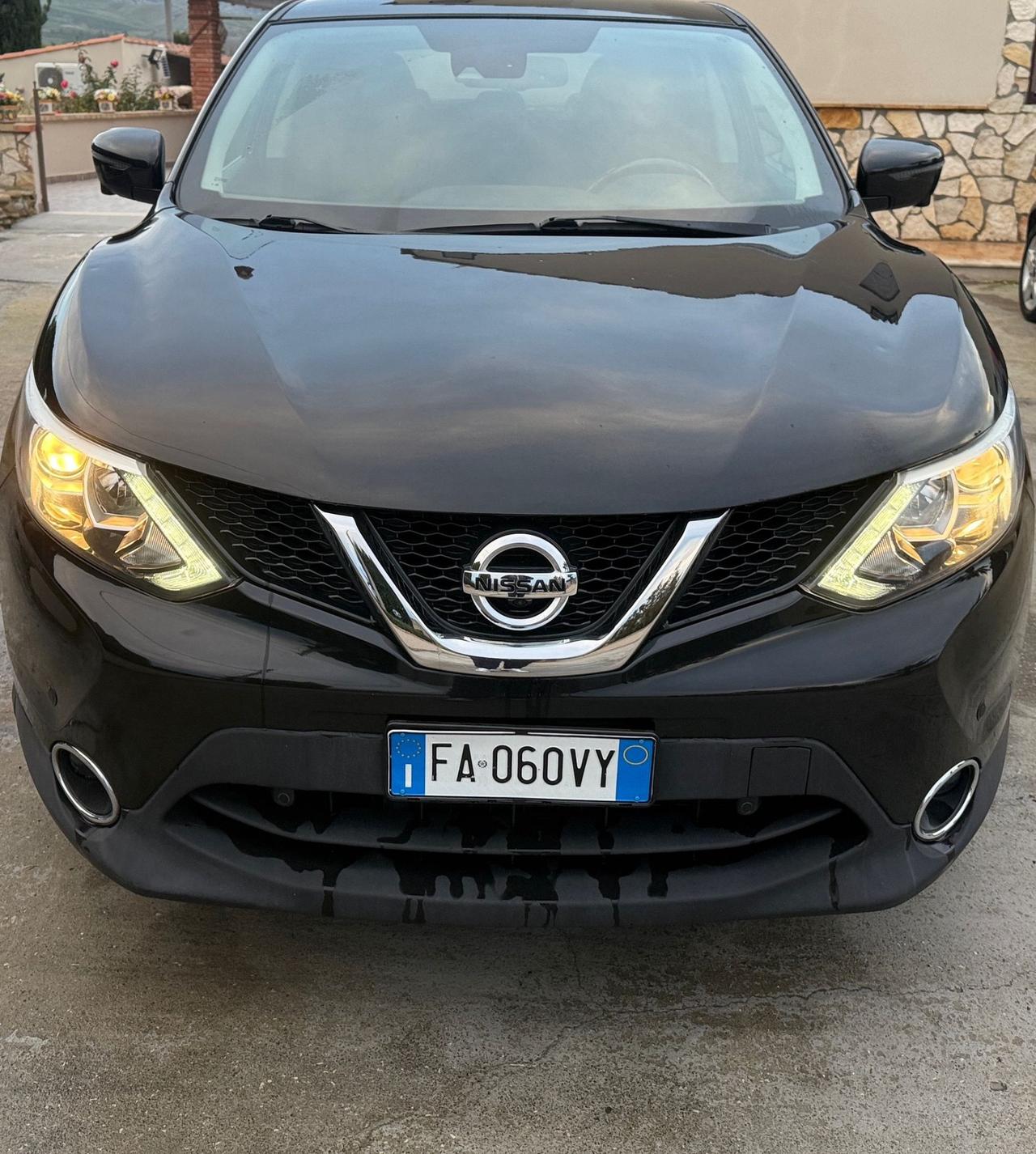 Nissan Qashqai 1.5 dCi Tekna