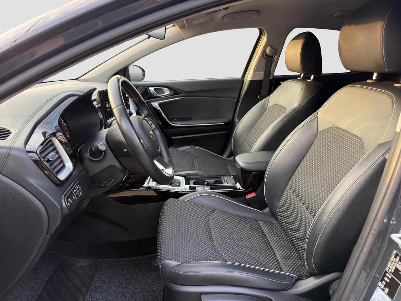 KIA XCeed 1.4 T-GDi DCT Style