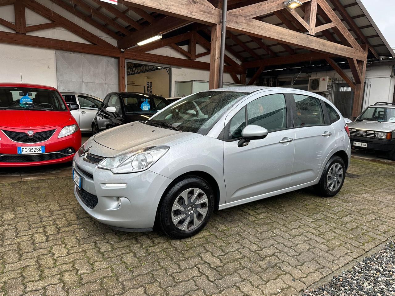Citroen C3 PureTech 82 Exclusive
