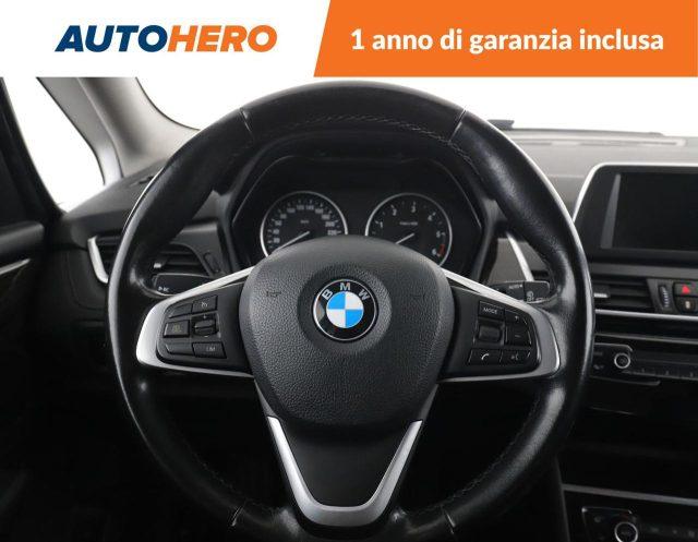 BMW 216 d Gran Tourer Luxury