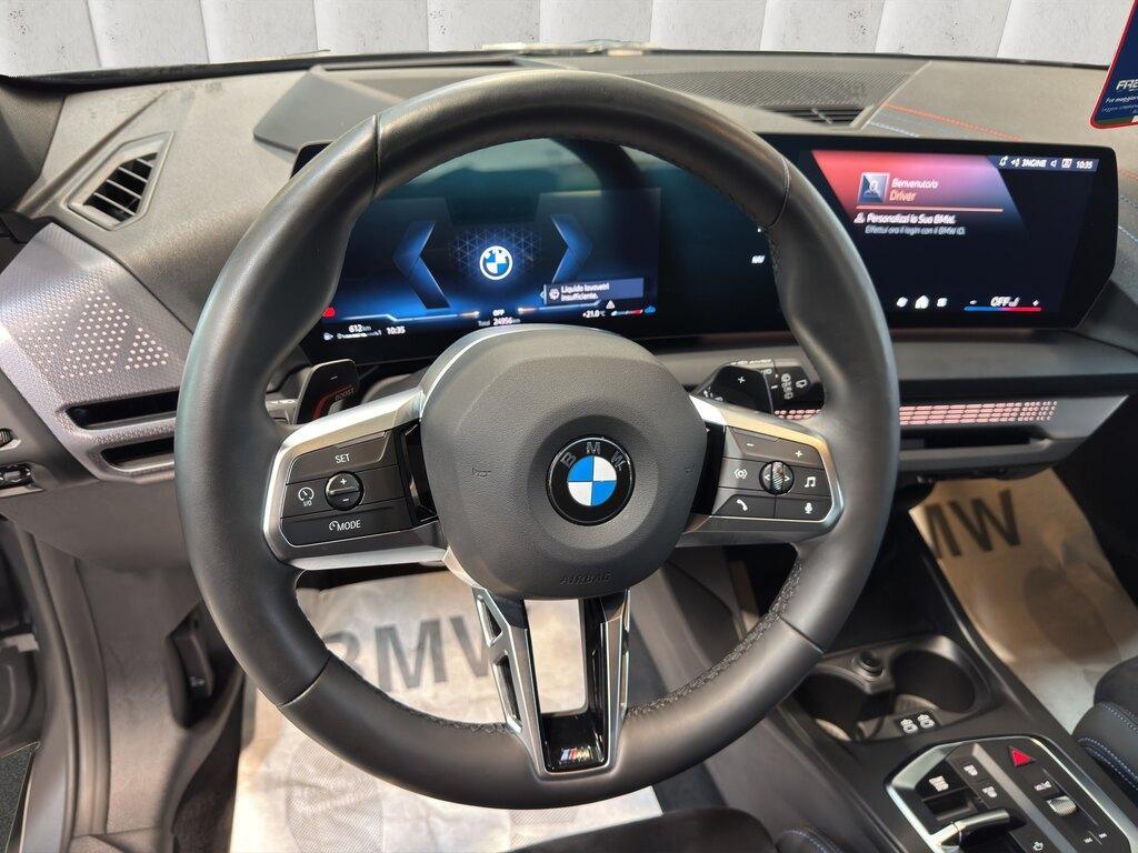 BMW Serie 1 118 d MSport Pro DCT