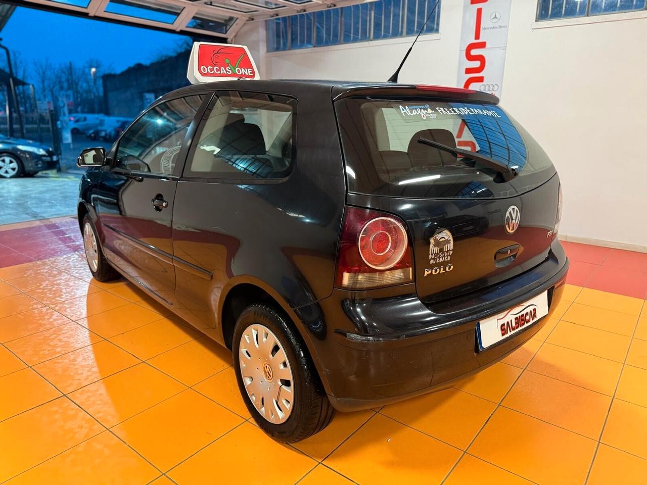 Volkswagen Polo 1.4/80CV 16V 3p. Comfortline