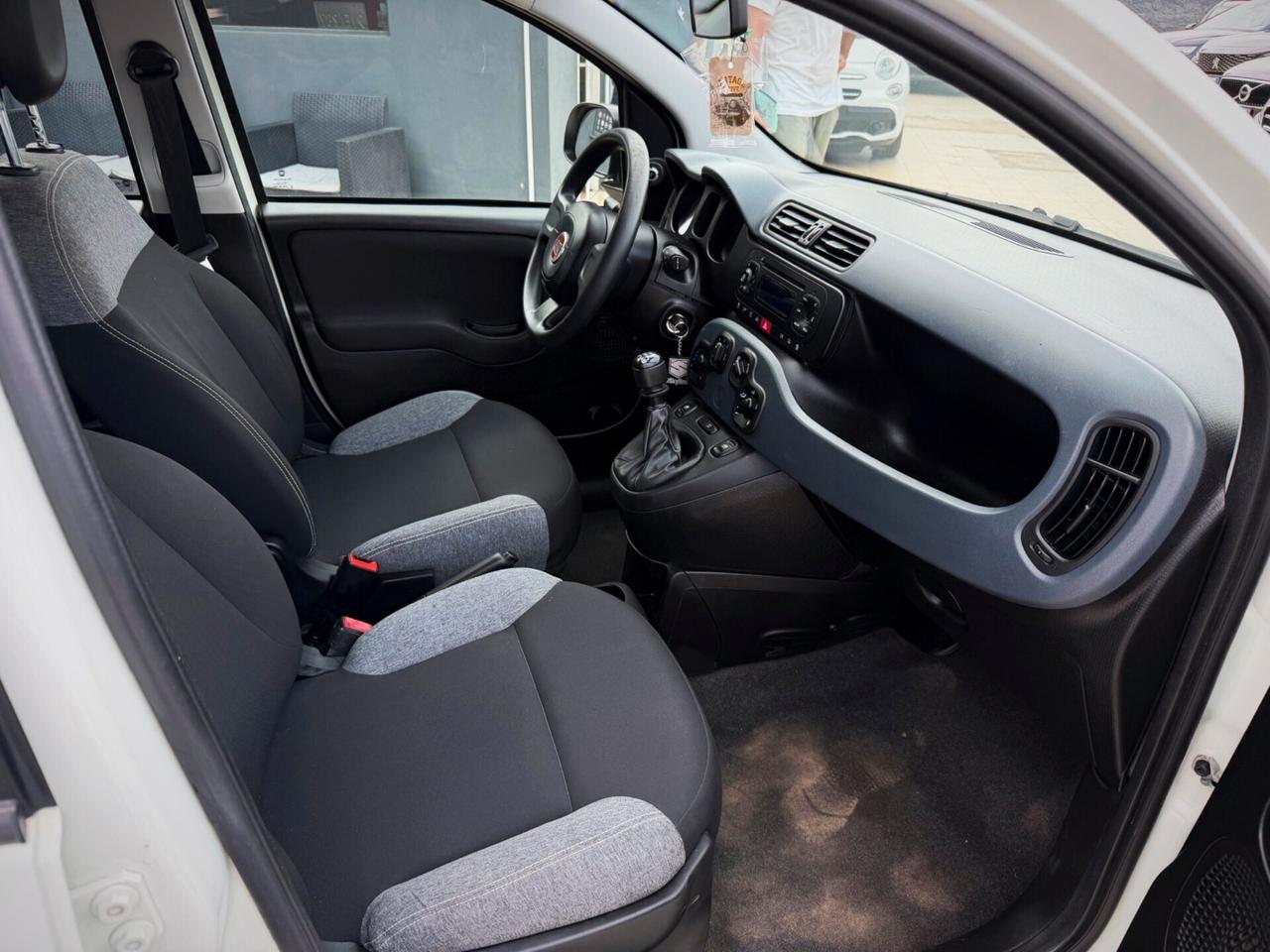 Fiat Panda 1.0 FireFly S&S Hybrid Garanzia 12 Mesi
