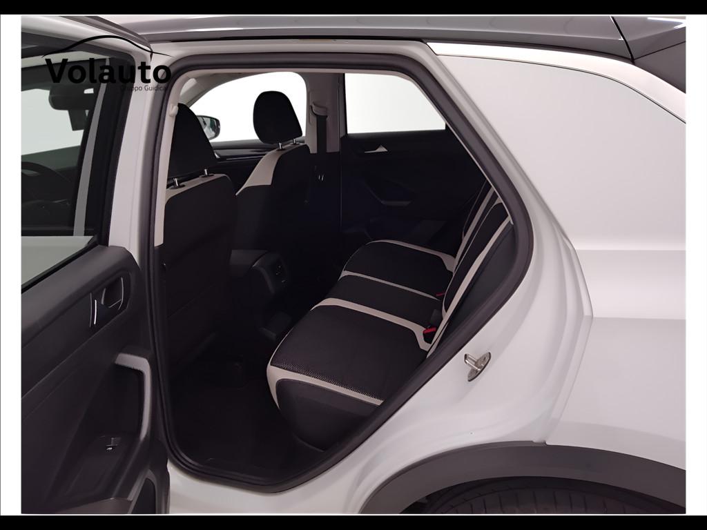 VOLKSWAGEN T-Roc I 2017 - T-Roc 1.0 tsi Advanced