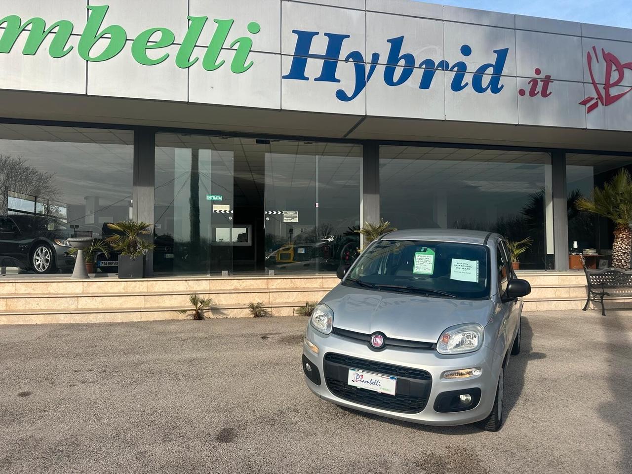 Fiat Panda 1.3 MJT 95 CV S&S Lounge NEOPATENTATI