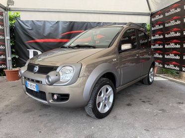 Fiat Panda 1.3 MJT 16V 4x4 Monster
