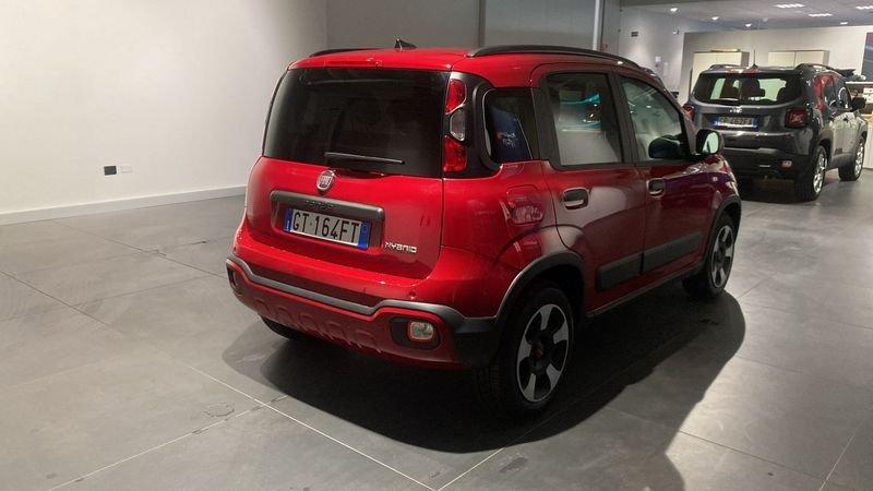 FIAT Panda Cross 1.0 FireFly S&S Hybrid