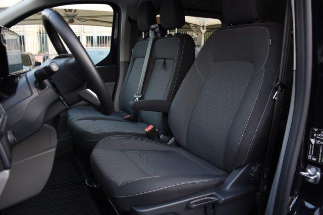 FORD Tourneo Custom 320 2.0 EcoBlue 150CV PL Titanium *9 POSTI*