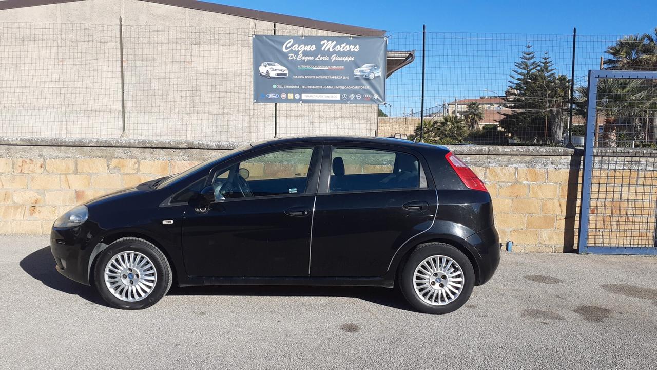 Fiat Grande Punto 1.4 GPL 5 porte Dynamic