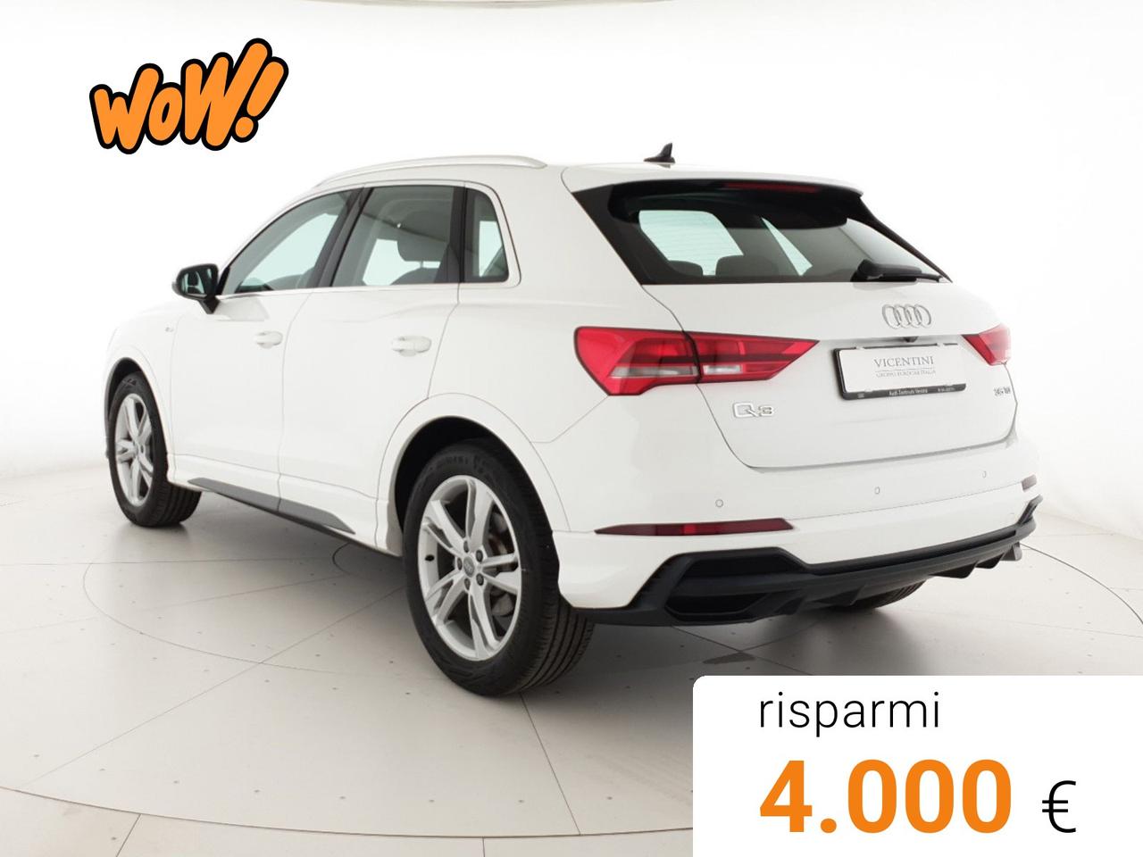 35TDI 150CV S tronic S line Edition