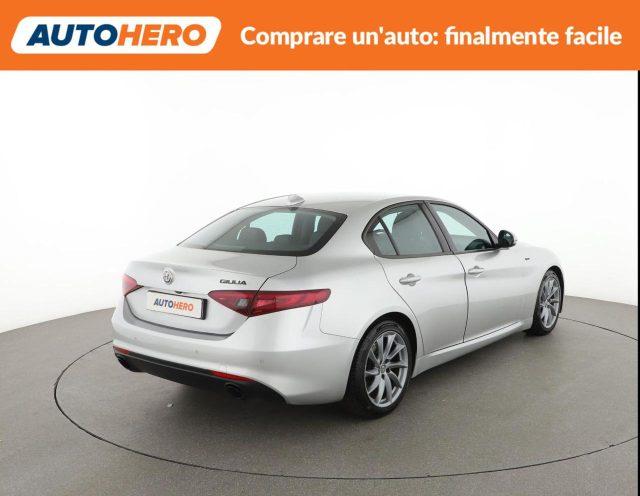 ALFA ROMEO Giulia 2.2 Turbodiesel 190 CV AT8 Sprint