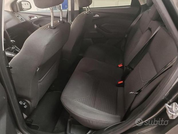 Ford Focus 1.0 EcoBoost 125 CV Start&Stop SW ...