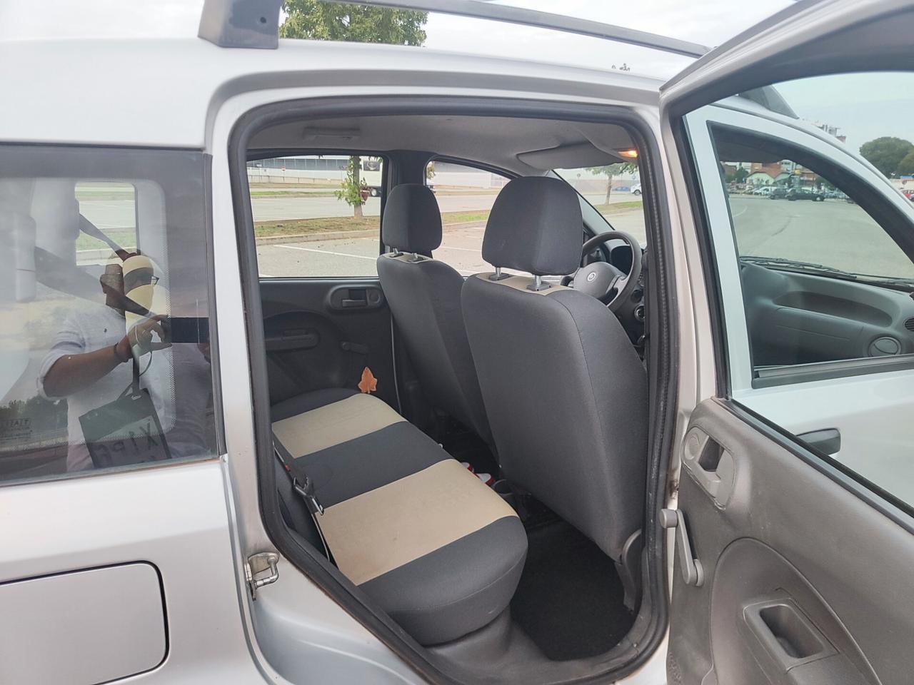 Fiat Panda 1.2 benzina 97.000 KM