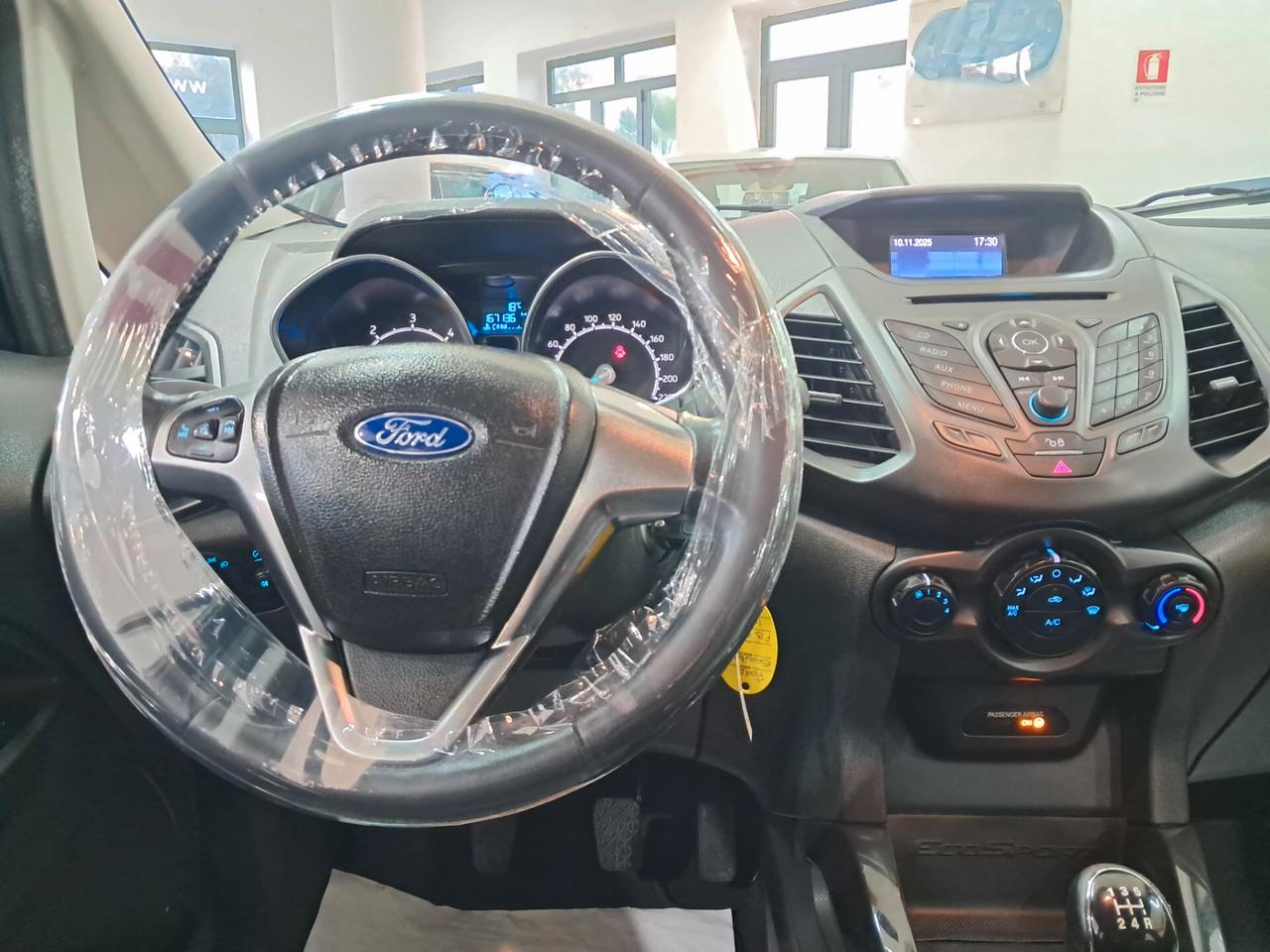 Ford EcoSport 1.5 TDCi 95 CV Plus