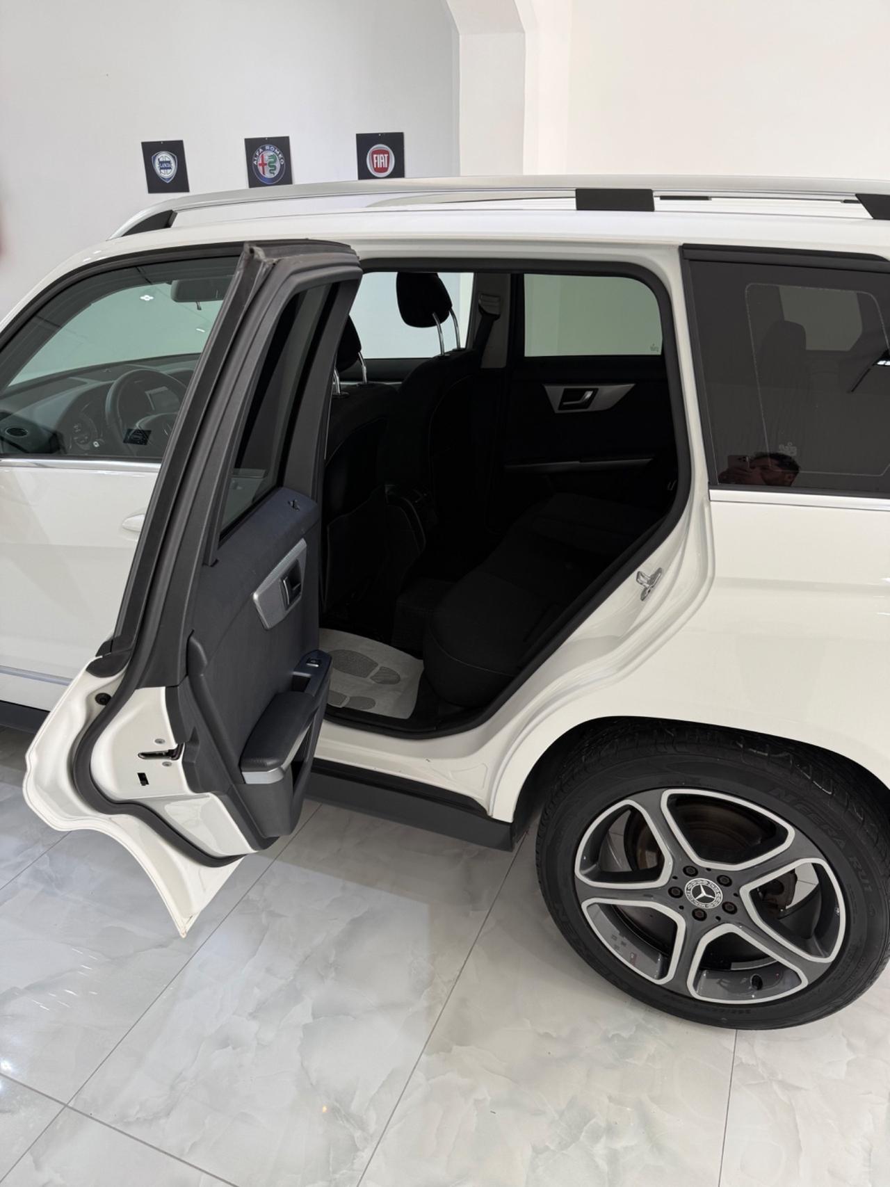 Mercedes-benz GLK 200 CDI 2WD BlueEFFICIENCY Premium