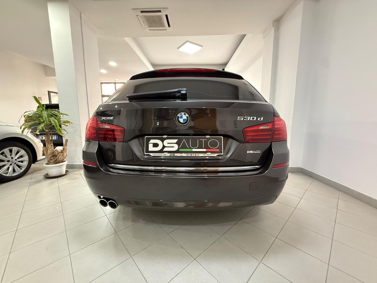 BMW 530d xDRIVE 258CV TOURING LUXURY
