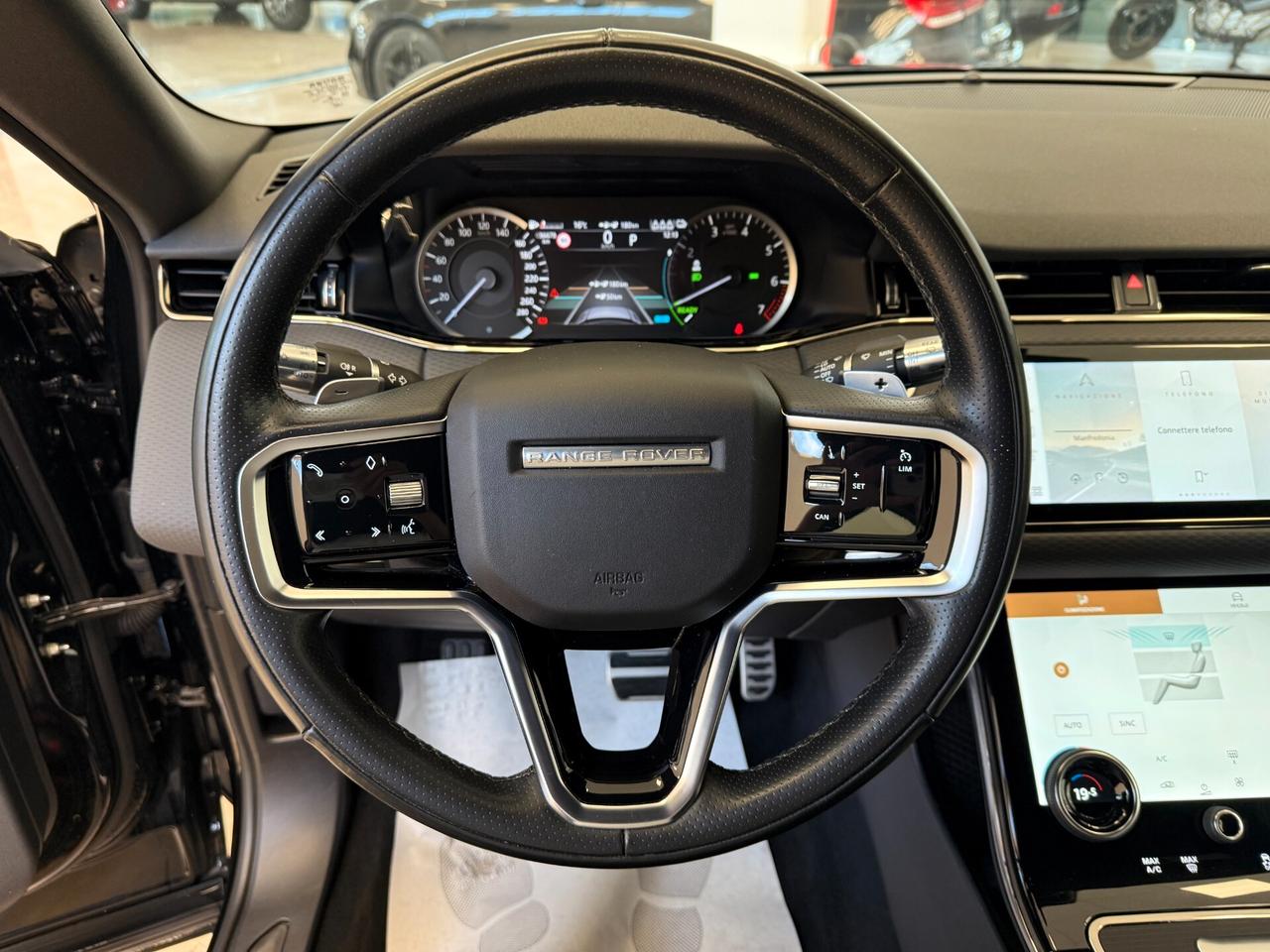 Land Rover Range Evoque 1.5 I3 160 CV Auto R-Dynamic