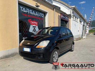 Chevrolet Matiz 800 S Automatiz GPL