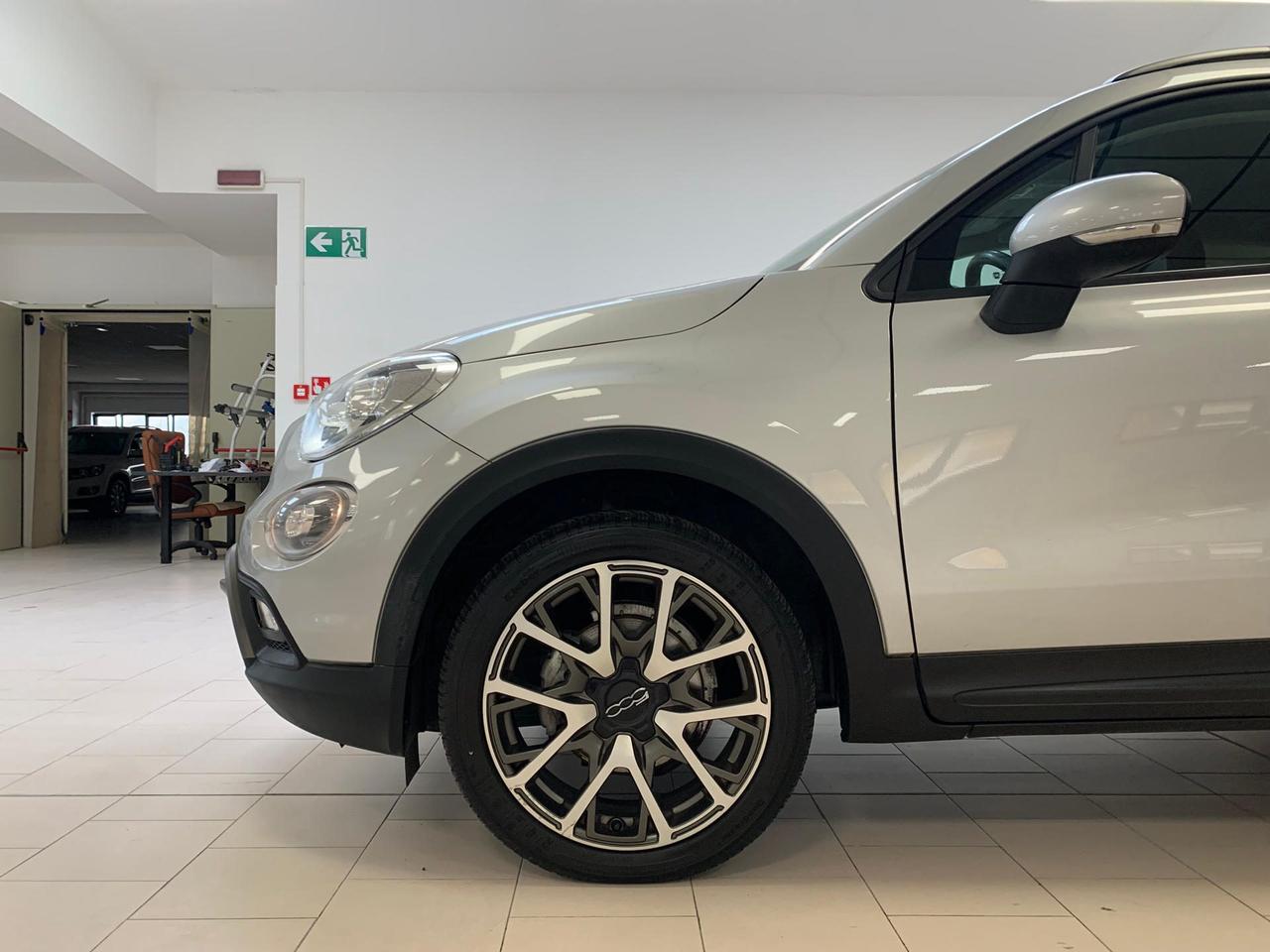 Fiat 500X 1.6 mjt Cross Plus 4x2 120cv