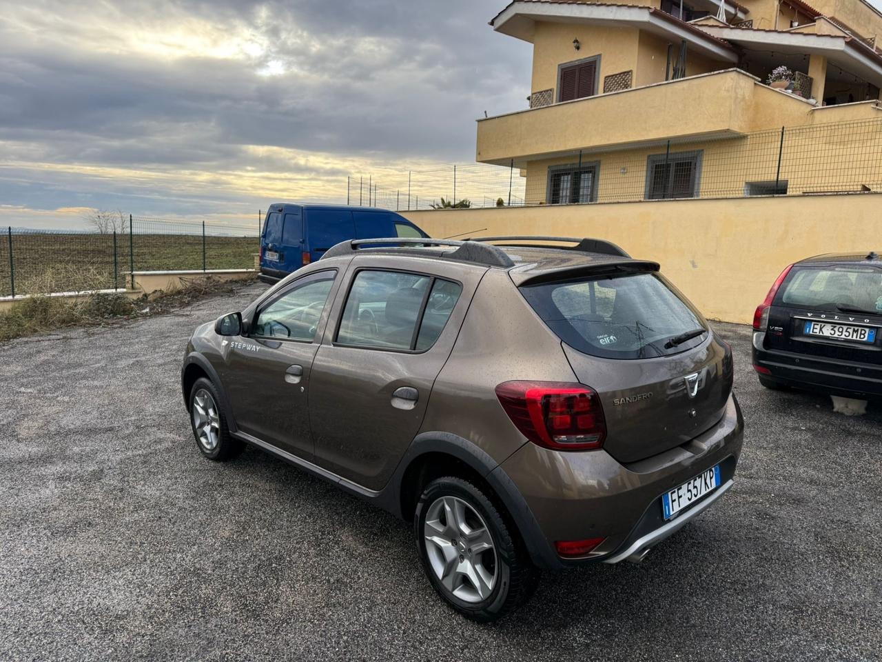 Dacia Sandero Streetway 1.5 Blue dCi 75 CV S&S Comfort