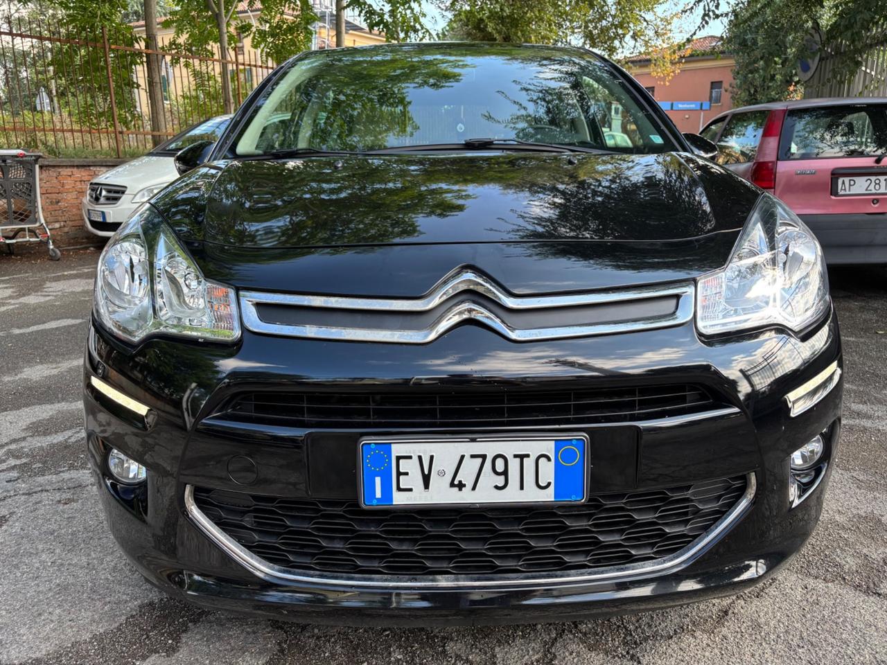 Citroen C3 1.6 e-HDi 90 airdream Exclusive