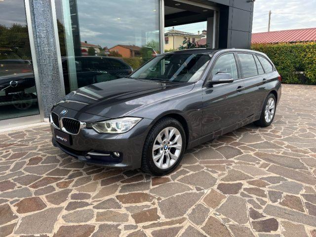 BMW 320 d xDrive Touring Sport StepTronic