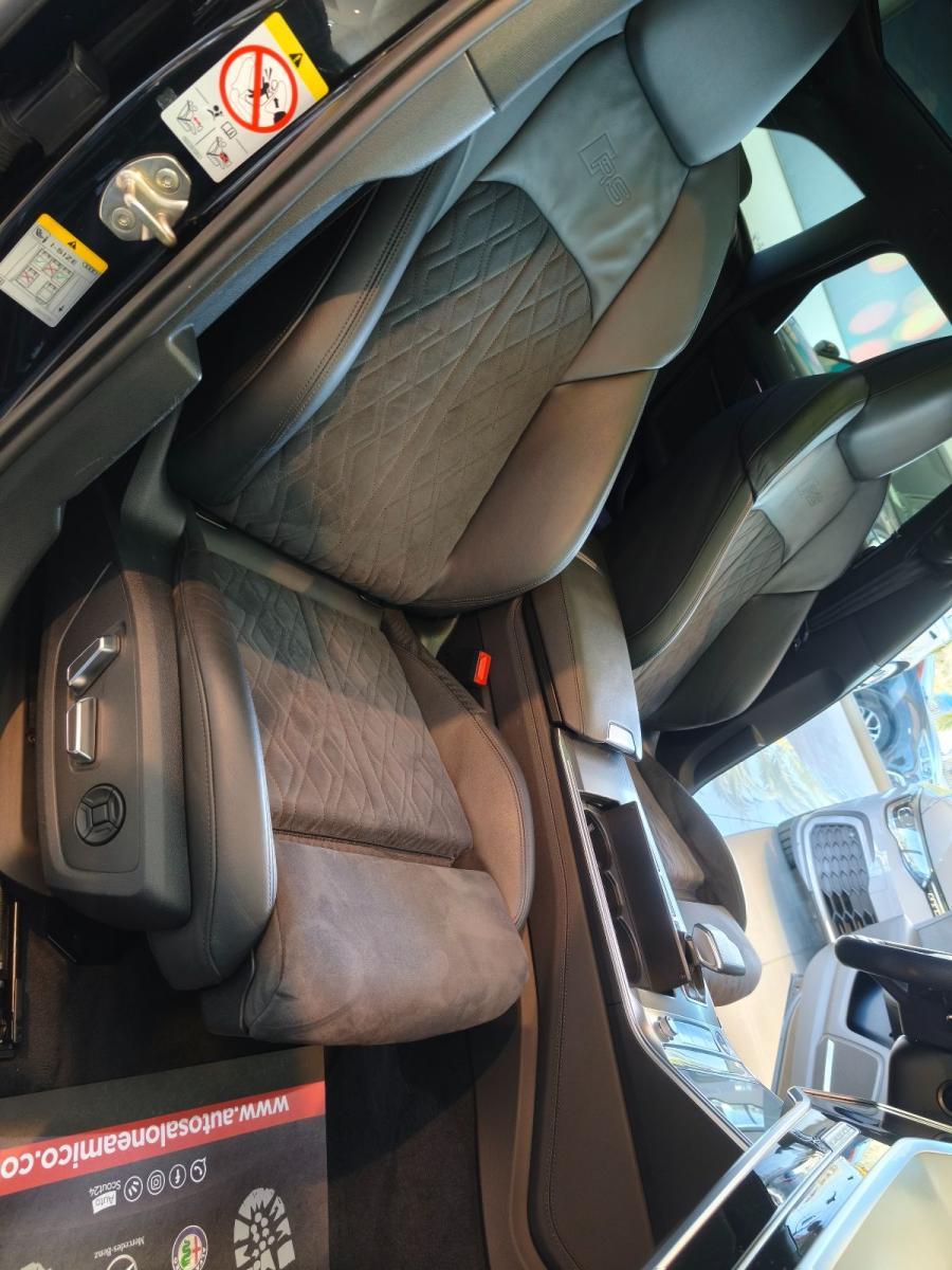 AUDI RS6 600CV 2023