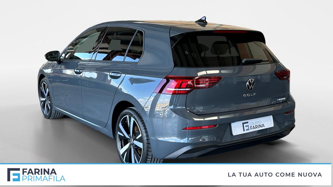 VOLKSWAGEN Golf VIII 2024 - Golf 1.5 tsi ehybrid Edition Plus 204cv dsg