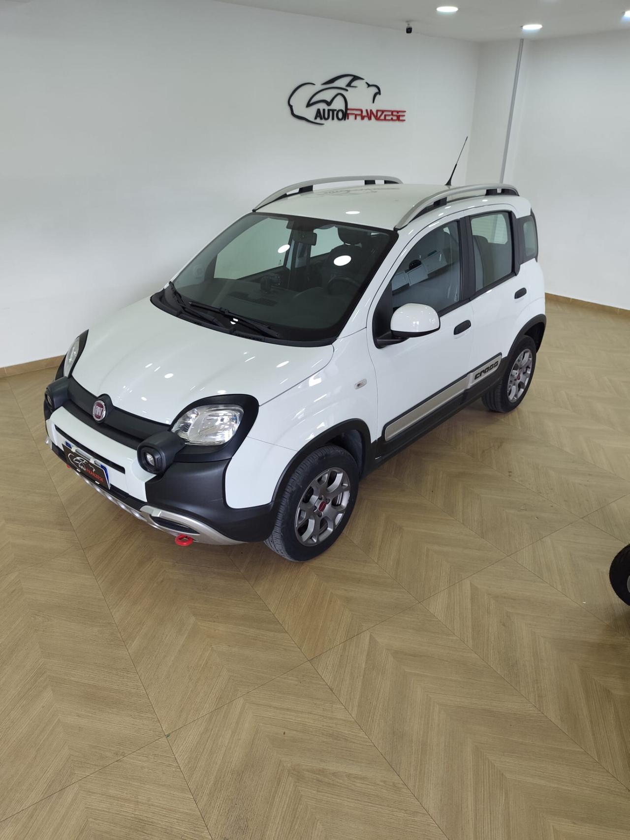 Fiat Panda 0.9 TwinAir Turbo S&S 4x4