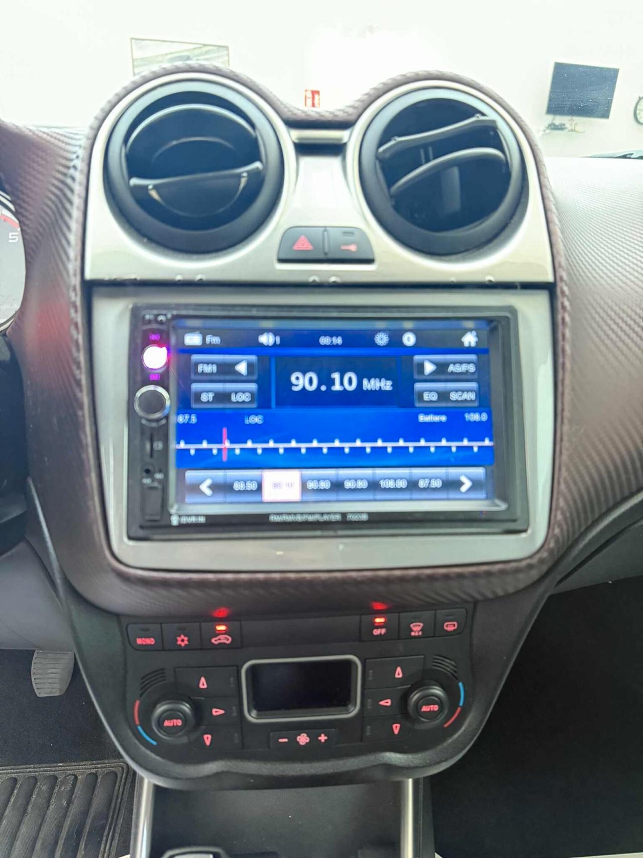 Alfa Romeo MiTo 1.3 Diesel, Euro 5, Turbina nuova, sportiva e certificata