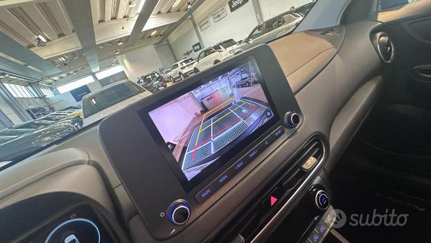 HYUNDAI Kona HEV 1.6 DCT XLine cerchi 18"