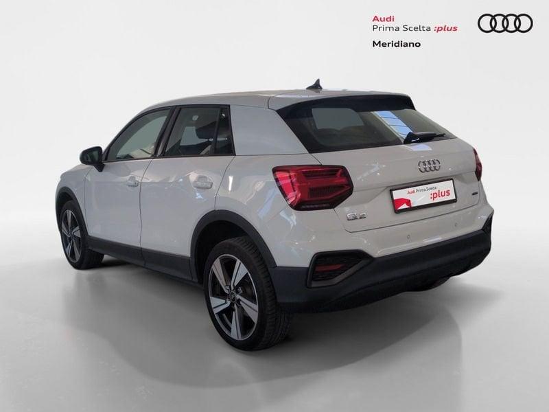 Audi Q2 2.0 35 TDI BUSINESS S TRONIC QUATTRO