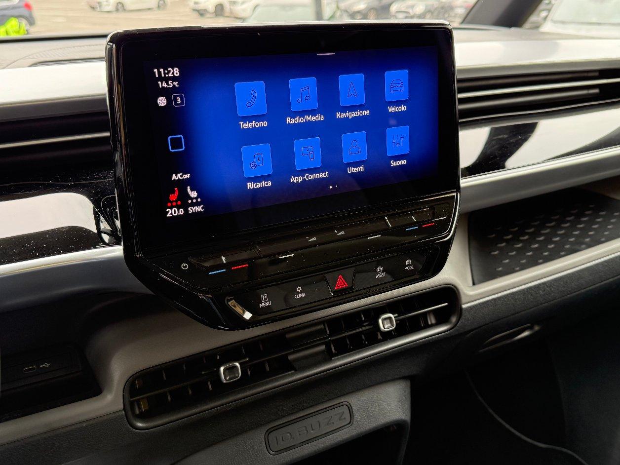 Volkswagen ID.Buzz Pro 150KW - UNIPROPRIETARIO - 23000KM
