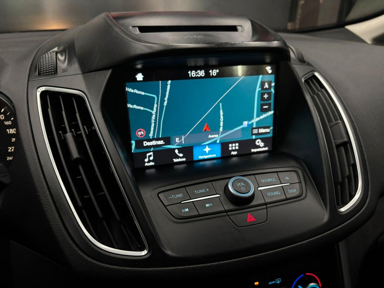 Ford C-Max 1.6 120CV GPL Titanium