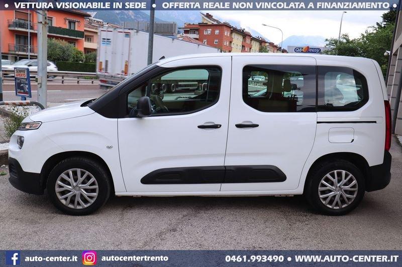 Citroën Berlingo 1.5 BlueHDi 100 N1 AUTOCARRO *PREZZO+IVA