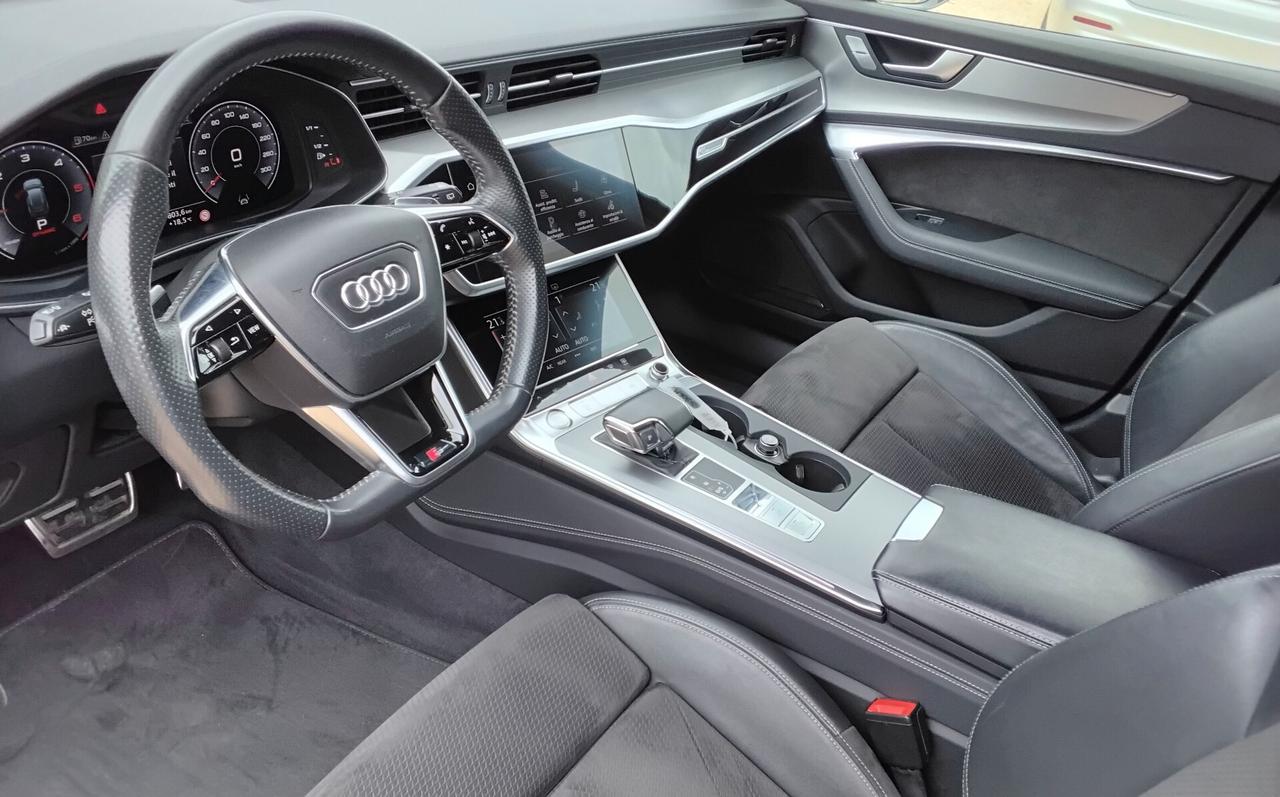Audi A6 Avant 40 2.0 TDI S tronic Business Design