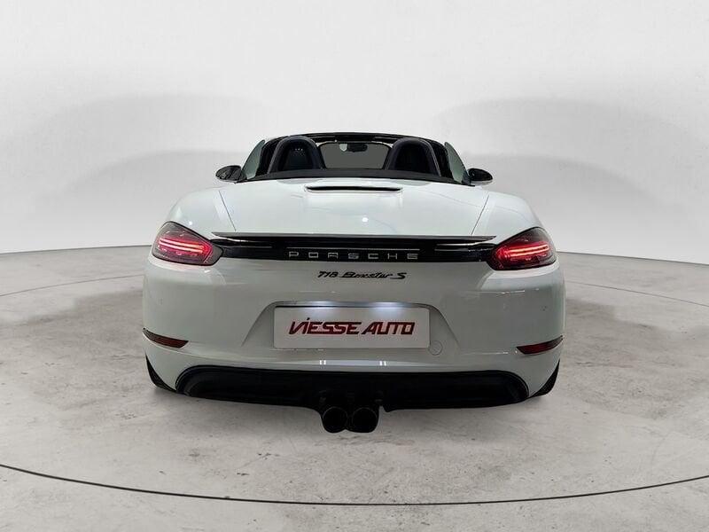 Porsche 718 Boxster 2.5 S
