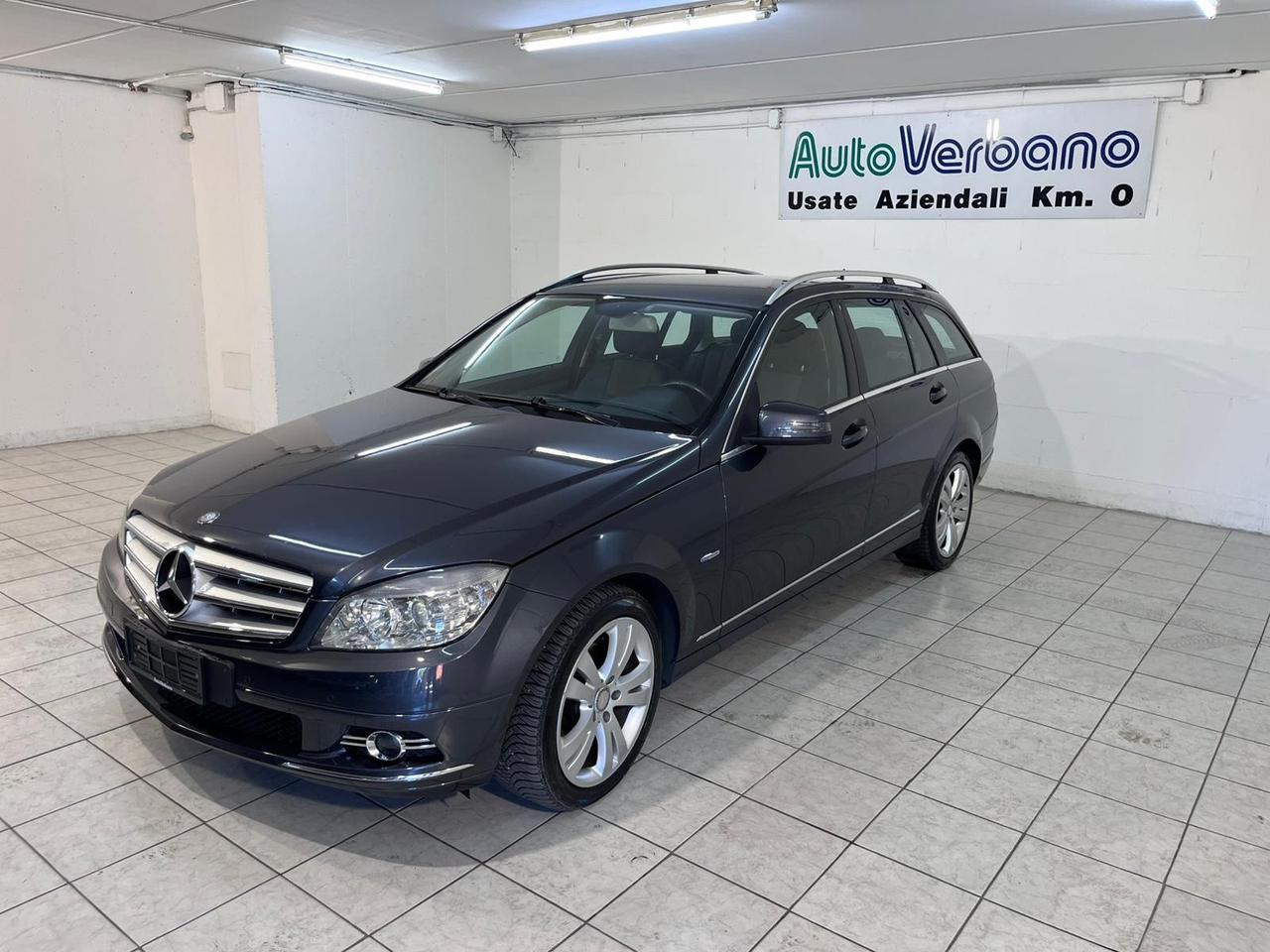 Mercedes-benz C 200 C 200 CDI BlueEFFICIENCY Elegance