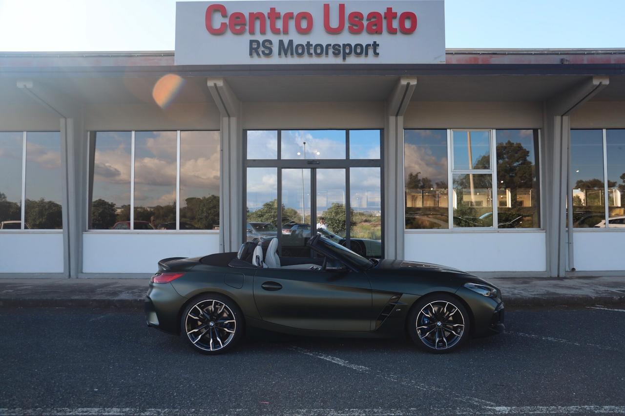 Bmw Z4 M40i