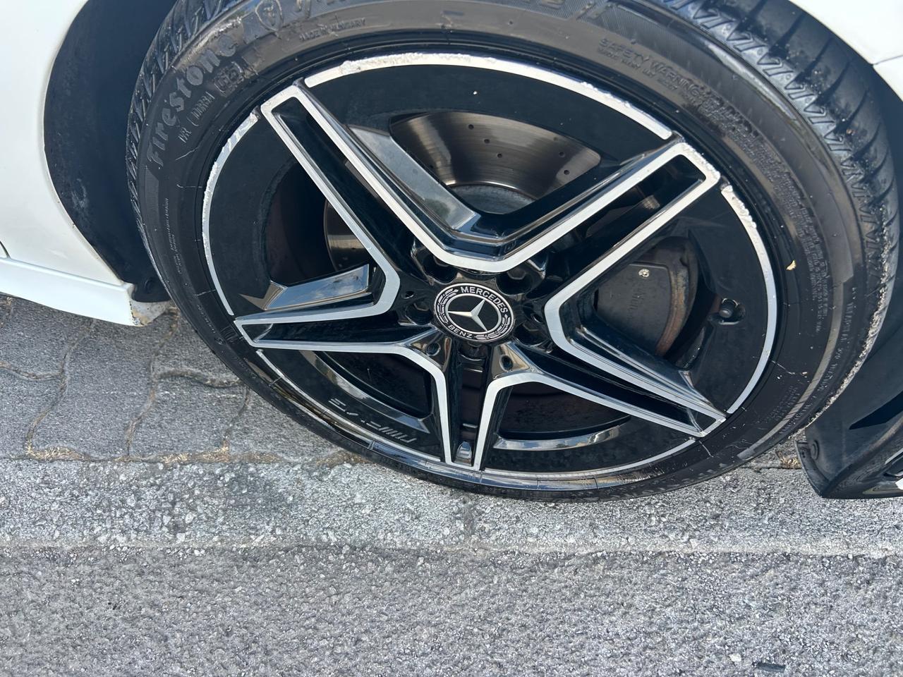 Mercedes-benz CLA 200 d Automatic Shooting Brake Premium