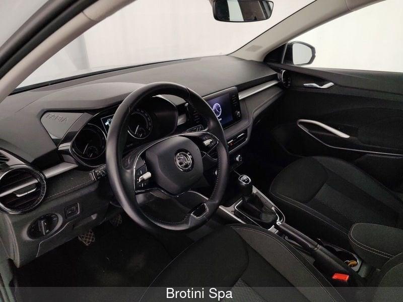 Skoda Fabia Fabia 1.0 MPI 80 CV Style