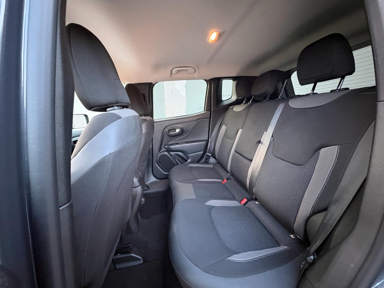 Jeep Renegade 1.6 Mjt 130 CV BLACKLINE KM CERTIFICATI