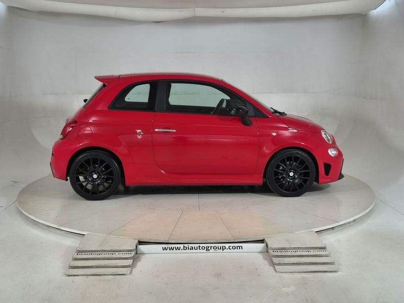 Abarth 595 2016 1.4 t-jet Pista 160cv
