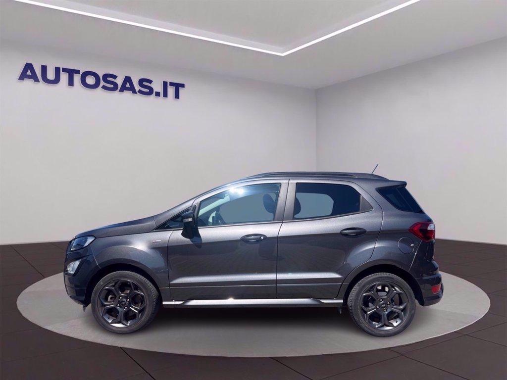 FORD EcoSport 1.0 ecoboost ST-Line s&s 125cv del 2022