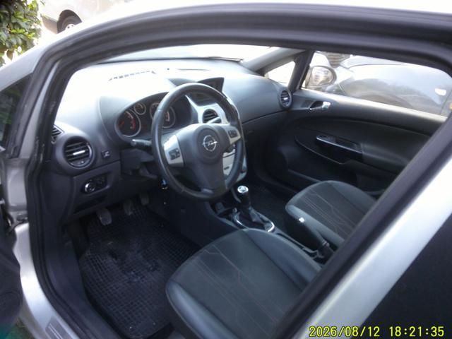 OPEL Corsa 1.2 85CV 5 porte GPL-TECH Ecotec