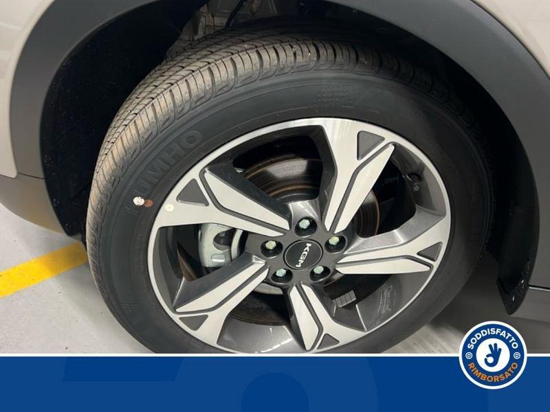 KGM Tivoli Luxury 1.5 Turbo GDI 163 CV