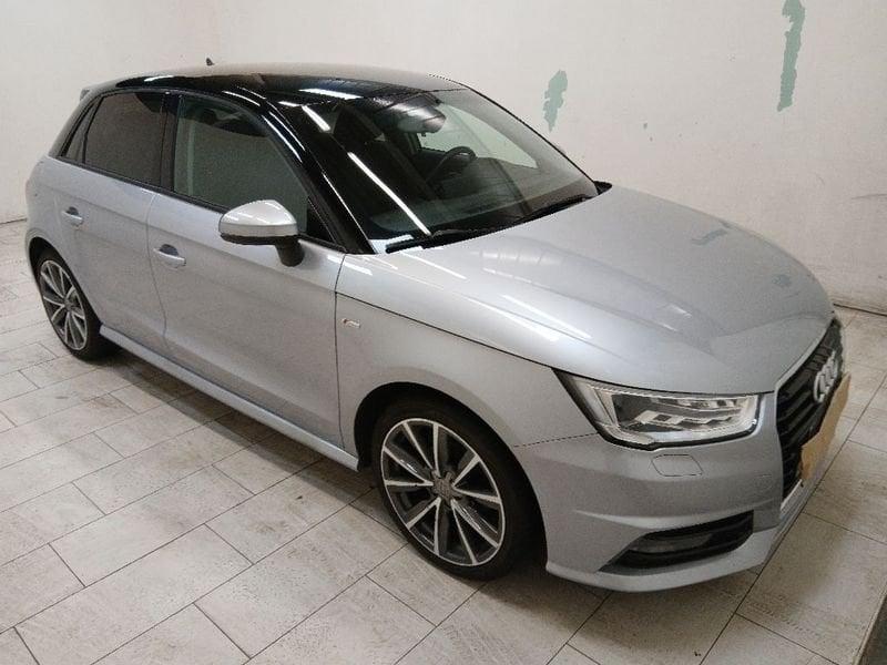 Audi A1 Sportback 1.4 tdi Admired s-tronic