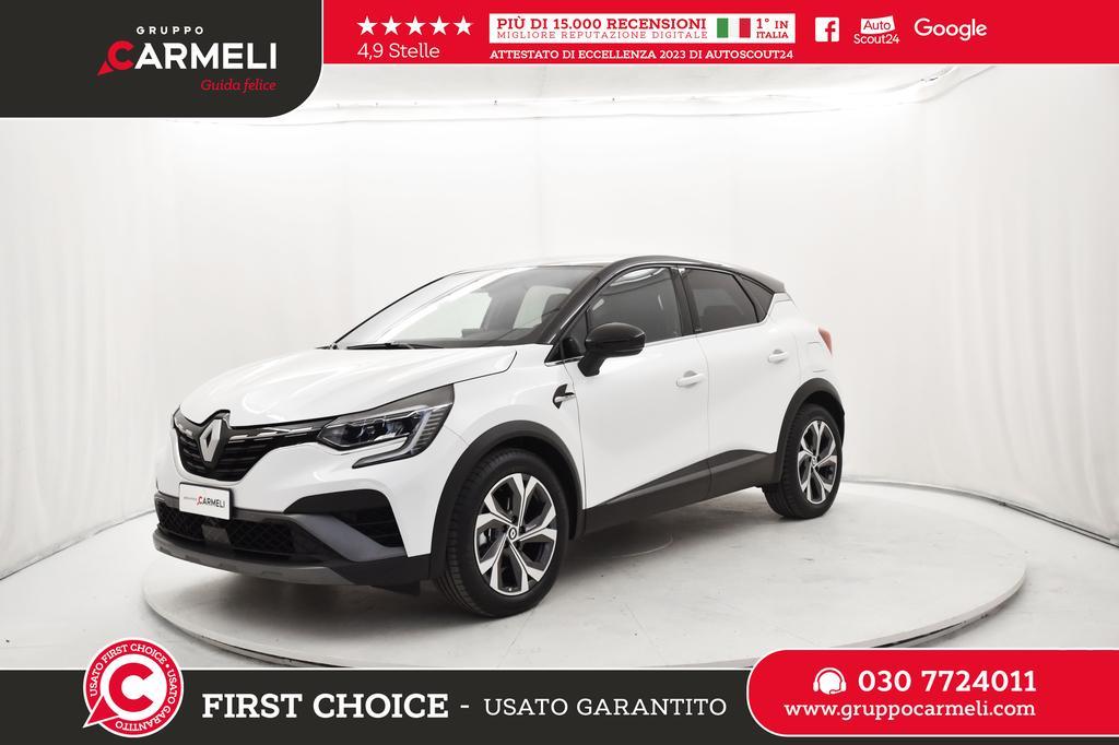 Renault Captur 1.6 Plug-in Hybrid RS Line E-Tech Auto