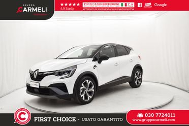 Renault Captur 1.6 Plug-in Hybrid RS Line E-Tech Auto