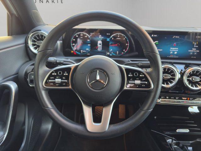MERCEDES-BENZ A 180 CDI Automatic Sport 116 cv